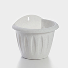 Кашпо настенное для цветов «Фелиция», 1 л, d=16 см, мраморное - Фото 5