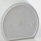 Кашпо настенное для цветов «Фелиция», 1 л, d=16 см, мраморное - Фото 11