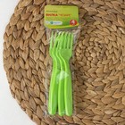 Набор вилок «Чезаре», 4 шт, цвет МИКС - Фото 4