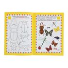 Мир насекомых в заданиях и играх "Ознакомление с окружающим миром" для детей 5-7 лет 16стр - Фото 2