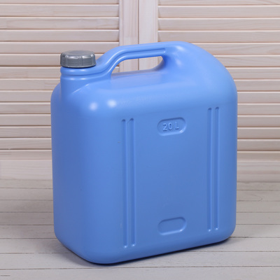 Канистра пищевая «Просперо», 20 л, фиолетовая