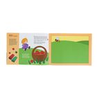Художественный альбом для занятий с детьми 1-3 лет «Пластилиновые картинки». Янушко Е. А. - Фото 2