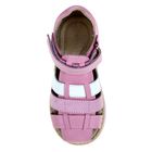 Туфли открытые дошкольные Зебра, арт. 10697-9 (розовый) (р. 26) - Фото 5