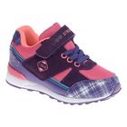 Кроссовки детские, цвет розовый, размер 27 - Фото 1