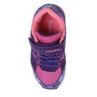 Кроссовки детские, цвет розовый, размер 27 - Фото 2