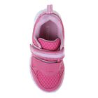 Кроссовки детские, цвет розовый, размер 28 - Фото 2