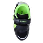 Кроссовки детские, цвет чёрный, размер 29 - Фото 2