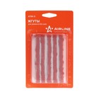 Жгуты для ремонта бескамерных шин, в блистере 10 шт. - Фото 2