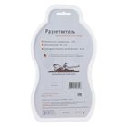 Прикуриватель-разветвитель, на 2 гнезда, с витым шнуром, 5 А, 12 B, до 60 Вт - фото 51446925