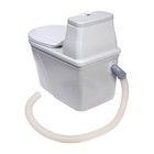 Биотуалет торфяной, 40 л, с ведром, торфом и вентиляцией, «Компакт Элит» - фото 22433896