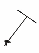 Бур садовый, шнековый, d=150 мм, длина 1 м - Фото 5