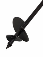 Бур садовый, шнековый, d=150 мм, длина 1 м - Фото 6