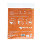 Накидка защитная, на бампер и крылья, 100×72 см - Фото 5