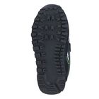 Кроссовки детские, цвет чёрный, размер 28 - Фото 3