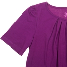 Платье женское, цвет лиловый, размер 44 (арт. М-242-09) - Фото 3