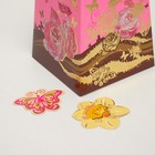Подарочная коробка "Торжество" конфетница, сборная, 15 х 10,5 х 8,5 см - Фото 2