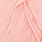 Пряжа "Bahar" 100% мерсеризованный хлопок 260м/100гр (143 св.-розовый) - Фото 1