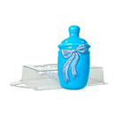 Пластиковая форма для мыла "Бутылочка для малыша" 65х90 х 25мм - Фото 1