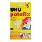 Клеящие подушечки UHU Patafic, желтые, 80 штук - фото 8460001