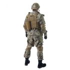 Жилет разгрузочный KINGRIN Tactical vest (Tan) VE-21-T - Фото 4
