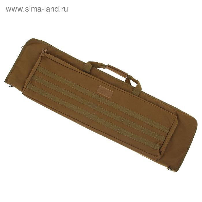 Чехол для оружия 100CM Molle Gunbag Tan GB-01-T - Фото 1