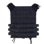 Жилет разгрузочный JPC Vest (black) VE-34-BK - Фото 2