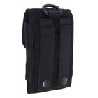 Подсумок Mobile bag Black BP-19-BK, 0,4 л - Фото 2