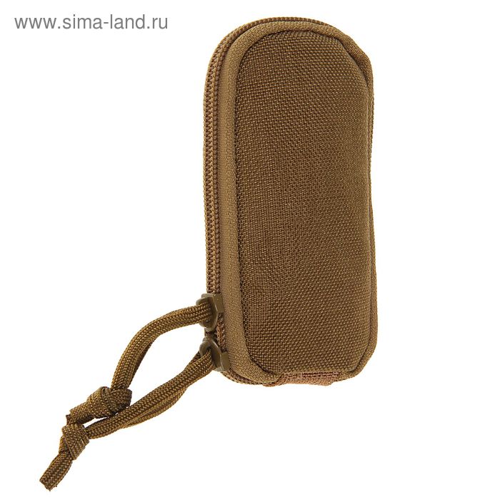 Подсумок Folding water bottle bag Coyote Brown BP-18-CB, 0,5 л - Фото 1