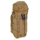 Сумка Multifunction Water bottle bag Tan BP-10-T, 2 л - Фото 2