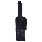 Подсумок Folding water bottle bag Black BP-17-BK, 0,5 л - Фото 3