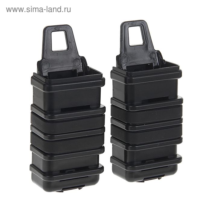 Подсумок Fast Mag accessory box of vest (S SIZE) Black MG-03-BK - Фото 1