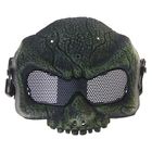 Маска для страйкбола KINGRIN Desert army group mask V5-Round mesh (Copper) MA-56-PA - Фото 2