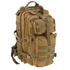 Рюкзак 3P Tactical Backpack Tan BP-02-T, 40 л - Фото 1