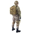 Рюкзак 3P Tactical Backpack Tan BP-02-T, 40 л - Фото 4