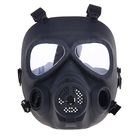 Маска для страйкбола KINGRIN V4 avengers cosplay toxic Gas M04 mask w/ Fan (Black) MA-27-BK   134755 - Фото 2