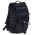 Рюкзак Multifunction Backpack Black BP-03-BK, 40л - Фото 1