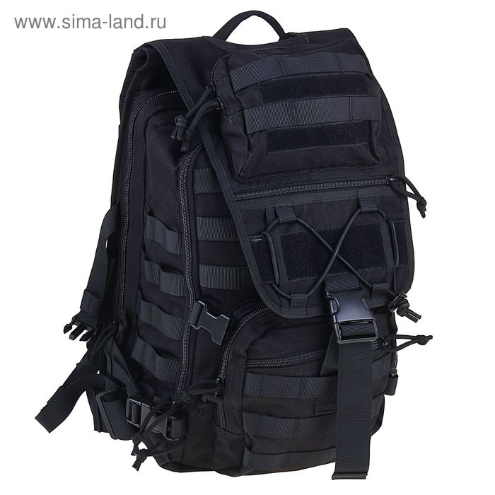 Рюкзак Multifunction Backpack Black BP-03-BK, 40л - Фото 1