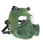 Маска для страйкбола KINGRIN V4 avengers cosplay toxic Gas M04 mask w/ Fan (OD) MA-27-OD - Фото 1