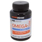 Витамины Омега-3 с витамином Е 60 капс. - Фото 1