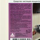 Средство чистящее концентрированное «Ника-Блеск», для чистки кухонных плит канистра, 5 кг - Фото 3