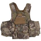 Жилет разгрузочный KINGRIN FSBE vest () питон лес - Фото 1
