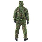 Костюм для страйкбола Leaflike Camouflage Uniform Woodland UN-12-WL - Фото 2