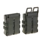 Подсумок Fast Mag accessory box of vest (M SIZE) OD MG-02-OD - Фото 2