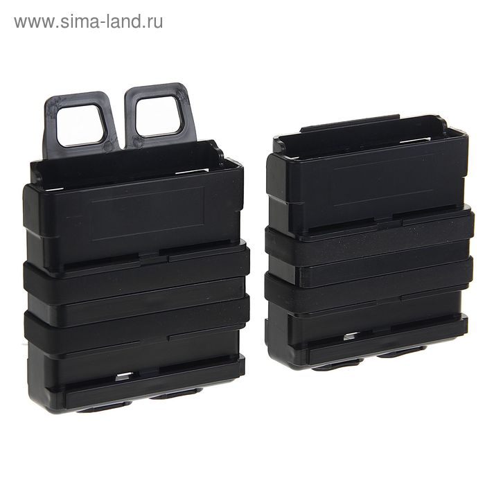 Подсумок Fast Mag accessory box of vest (L SIZE) Black MG-01-BK - Фото 1