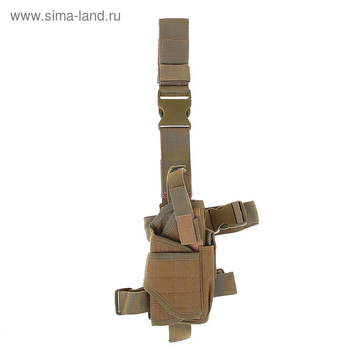 Кобура набедренная для страйкбола Tan GB-11-T - Фото 1