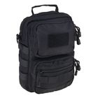Сумка Protable Bag Black BP-13-BK, 5 л - Фото 1