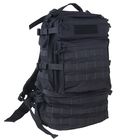 Рюкзак Travel Backpack Black BP-08-BK, 50 л - Фото 1