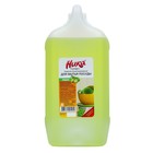 Средство для мытья посуды «Ника-Супер Плюс», гель-концентрат, лайм, 5 кг - Фото 4