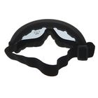 Очки защитные для страйкбола Antiglare Goggles (black) MA-86-BK - Фото 3