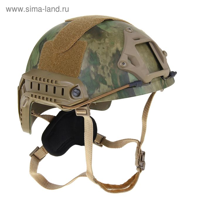 Шлем для страйкбола KINGRIN FAST helmet MH version low version ( ) HL-08-MH- - Фото 1